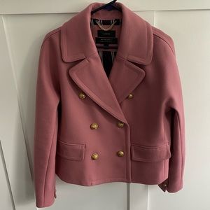 Jcrew Pea Coat